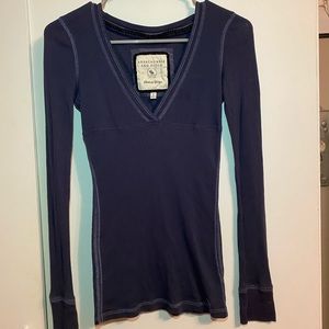 Abercrombie and Fitch Long Sleeve